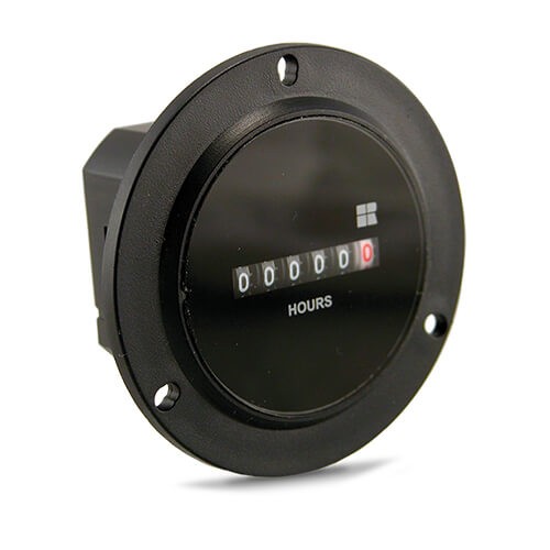 DC HOUR METER 732-0001