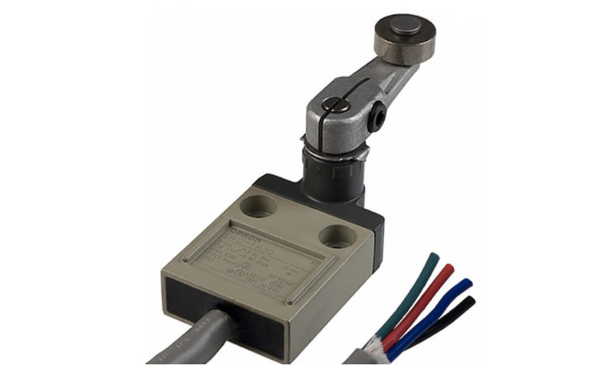 omron d4c  omron _ sealed, compact, and slim-bodied switch offers choice of many actuators