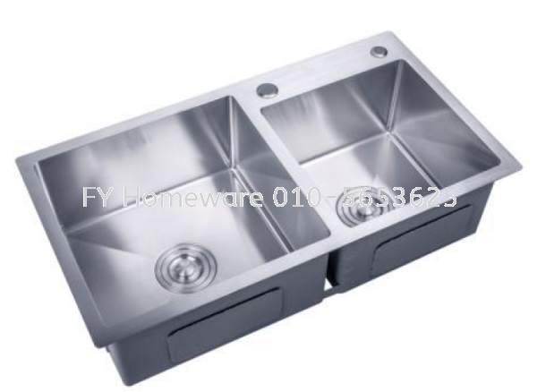 Canzzo HB5-8645X Sink Round Sink Kitchen Utensils Johor Bahru (JB), Malaysia, Skudai Supplier, Suppliers, Supply, Supplies | FY HOMEWARE SDN BHD