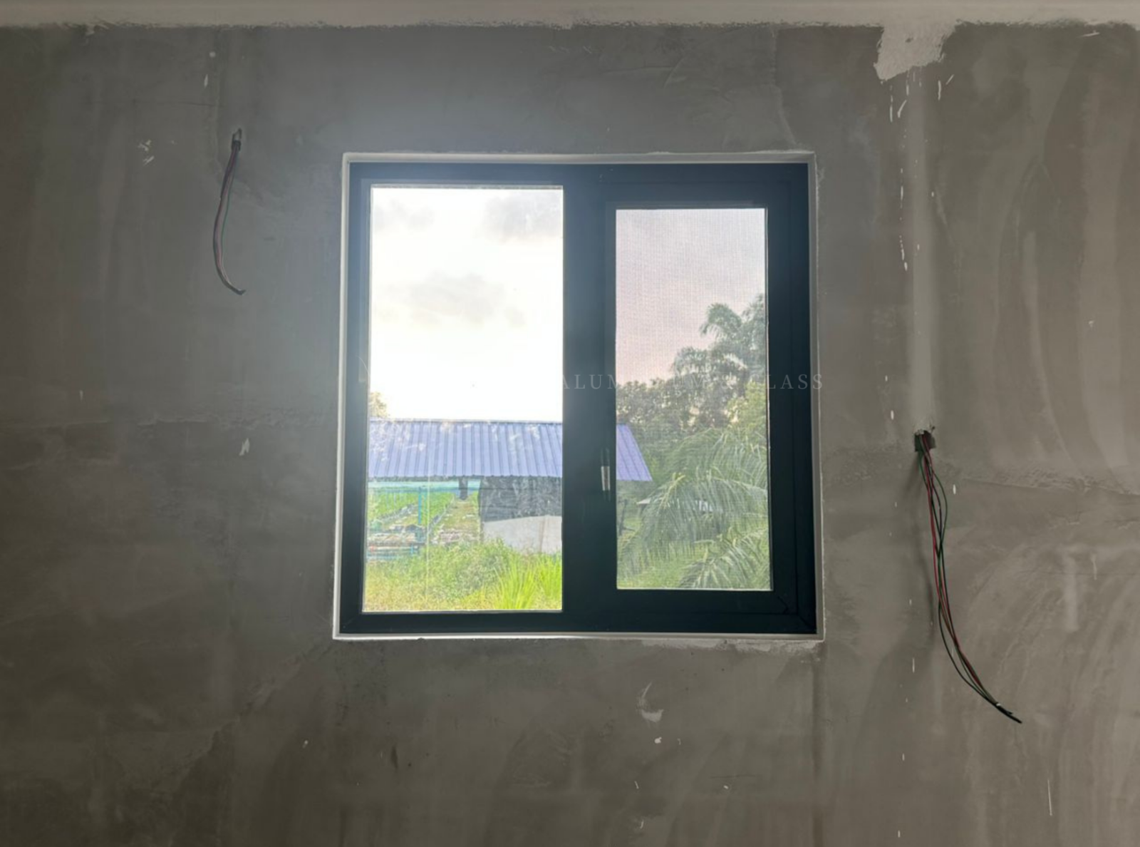 MASTER SERIES CASEMENT WINDOW WITH FIXED GLASS AT PONTIAN