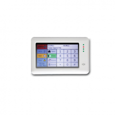 QNW LCD. Supa QNW wireless alarm LCD. #ASIP Connect