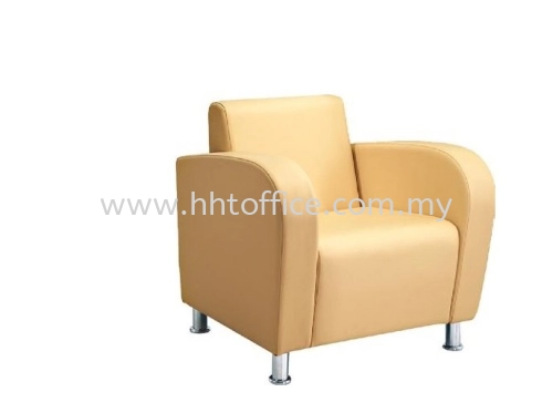 Mind 1 - Single Seater Office Settee