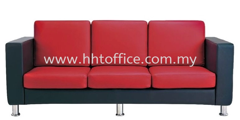 Born 3 - Triple Seater Office Settee