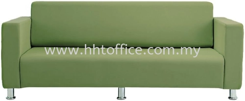 Life 3 - Triple Seater Office Settee