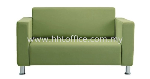 Life 2 - Double Seater Office Settee