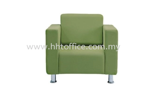 Life 1 - Single Seater Office Settee