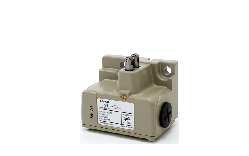 omron vb omron _ a new monoblock multiple limit switch incorporating a head box with a tough head and ensu