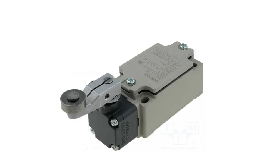 omron d4b-[]n omron _ robust safety limit switch with metal housing slow-action and snap-action contact wi