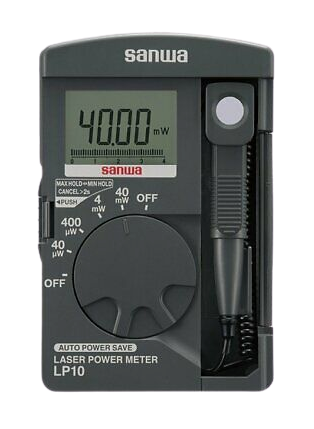 SANWA LP10 Laser Power Meter