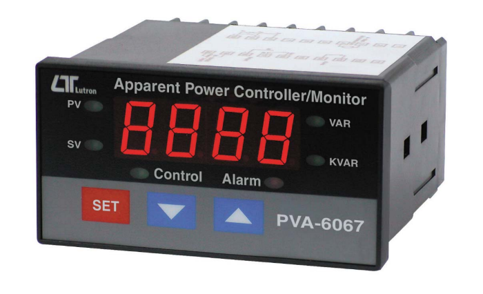 lutron pva-6067 apparent power controller/monitor