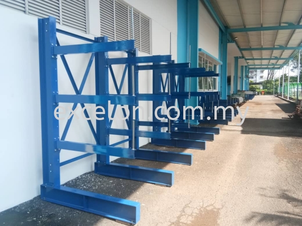 I Beam Cantilever Cantilever Racking System Selangor, Malaysia, Kuala Lumpur (KL), Puchong Supplier, Suppliers, Supply, Supplies | Excelon Engineering Solutions