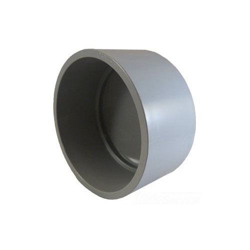 PVC End Cap Fitting Plumbing Selangor, Malaysia, Kuala Lumpur (KL), Kajang Supplier, Suppliers, Supply, Supplies | Logamjadi Sdn Bhd