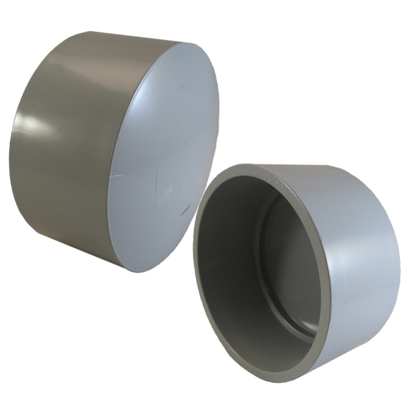 PVC End Cap Fitting Plumbing Selangor, Malaysia, Kuala Lumpur (KL), Kajang Supplier, Suppliers, Supply, Supplies | Logamjadi Sdn Bhd