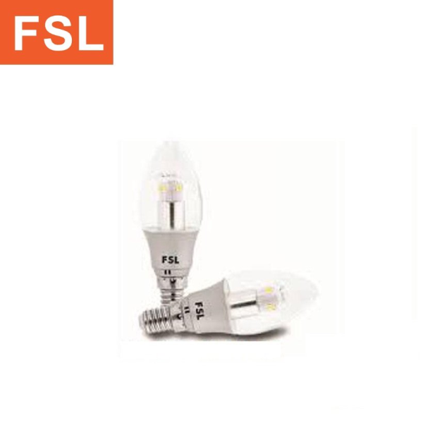 FSL C35 to C38 LED Candle Bulb FSL LED Candle Bulb FSL Malaysia, Selangor, Kuala Lumpur (KL), Semenyih Supplier, Wholesaler, Supply, Supplies | Energy Option Sdn Bhd