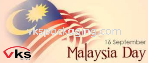NOTICE FOR MALAYSIA DAY CLOSURE