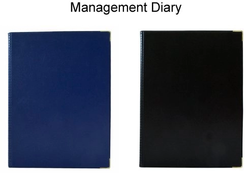 Quality Management Diary PVC 61