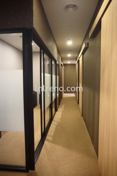 Renovation and Carpentry Work in Pj Selangor Beauty Salon Renovation Petaling Jaya (PJ), Selangor, Kuala Lumpur (KL), Malaysia. Design, Renovation, Decoration | LNL Reno Enterprise