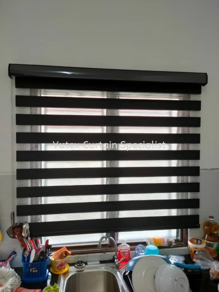  Zebra Blinds Blinds Perak, Malaysia, Bandar Seri Iskandar, Kampar Supplier, Suppliers, Supply, Supplies | YUTEX CURTAIN SPECIALIST