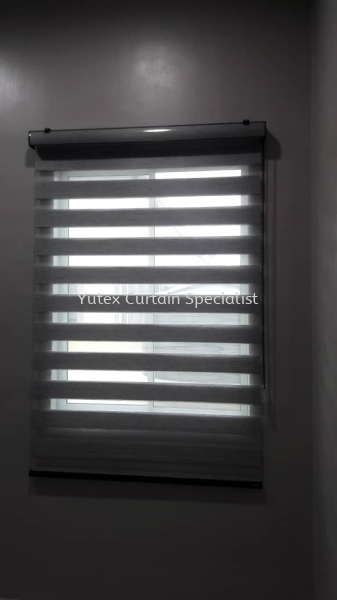  Zebra Blinds Blinds Perak, Malaysia, Bandar Seri Iskandar, Kampar Supplier, Suppliers, Supply, Supplies | YUTEX CURTAIN SPECIALIST