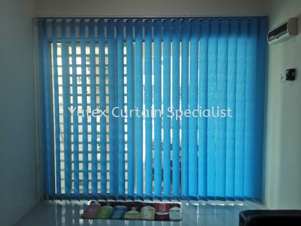  Vertical Blind Blinds Perak, Malaysia, Bandar Seri Iskandar, Kampar Supplier, Suppliers, Supply, Supplies | YUTEX CURTAIN SPECIALIST