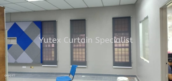  Roller Blind Blinds Perak, Malaysia, Bandar Seri Iskandar, Kampar Supplier, Suppliers, Supply, Supplies | YUTEX CURTAIN SPECIALIST