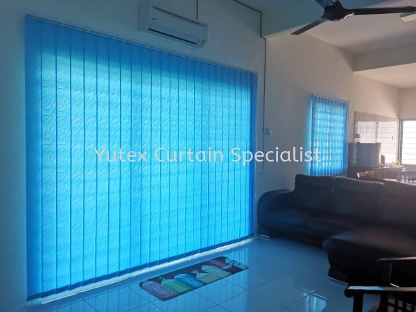  Vertical Blind Blinds Perak, Malaysia, Bandar Seri Iskandar, Kampar Supplier, Suppliers, Supply, Supplies | YUTEX CURTAIN SPECIALIST