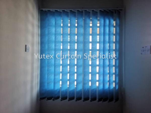  Vertical Blind Blinds Perak, Malaysia, Bandar Seri Iskandar, Kampar Supplier, Suppliers, Supply, Supplies | YUTEX CURTAIN SPECIALIST