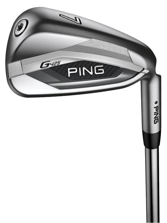 PING G425 STEEL IRONS NS PRO MODUS 3 TOUR 120