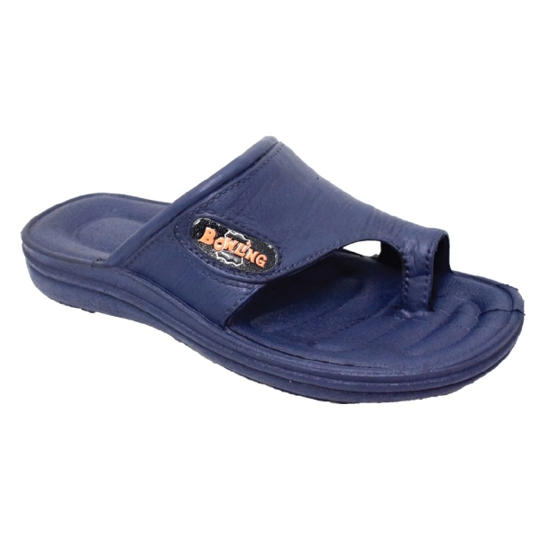 BOWLING - MEN'S LABOUR SHOE (P TF3763-B) Bowling PVC & EVA Slipper Malaysia, Perak, Ipoh Supplier, Wholesaler, Retailer, Supplies | SYARIKAT PERNIAGAAN SOOI SENG SDN BHD