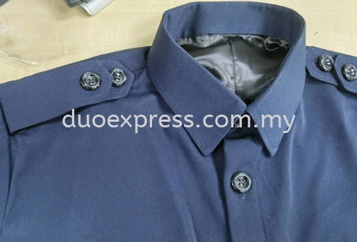 Body Guard & Driver Uniform