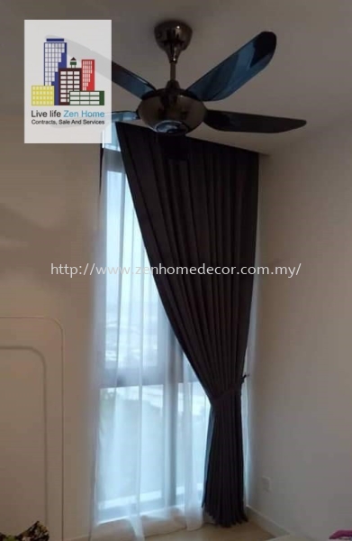 Curtain & Lace Curtain & Lace Curtain & Lace Selangor, Malaysia, Kuala Lumpur (KL), Puchong, Shah Alam Supplier, Suppliers, Supply, Supplies | Zen Home Decor