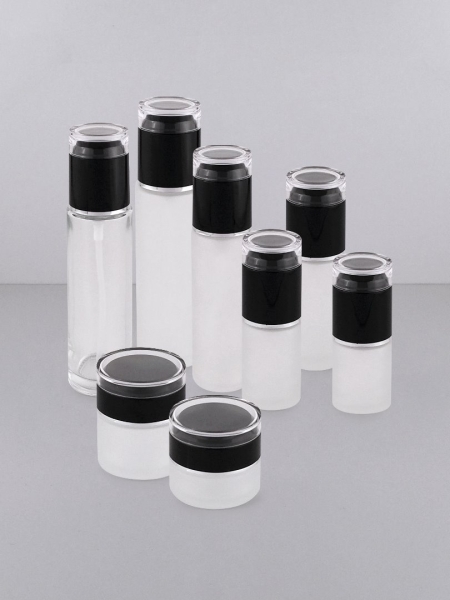 C 001- 20ml, 30ml, 45ml, 60ml, 80ml (Black Cap) Glass Bottle Malaysia, Kuala Lumpur (KL), Selangor, Kepong Manufacturer, Wholesaler, Supplier, Supply | DSM Packaging Sdn Bhd