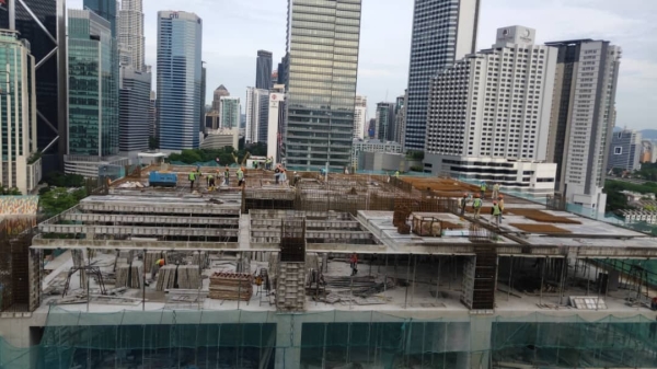  Aluminium Formwork Kuala Lumpur (KL), Malaysia, Selangor Manufacturer, Supplier, Supply, Supplies | Crestform Scaffolding Sdn Bhd