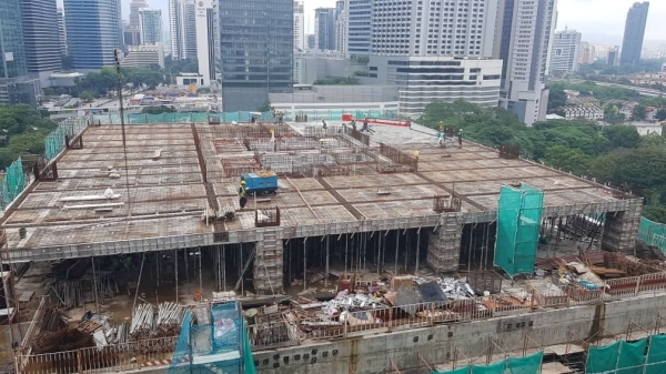  Aluminium Formwork Kuala Lumpur (KL), Malaysia, Selangor Manufacturer, Supplier, Supply, Supplies | Crestform Scaffolding Sdn Bhd