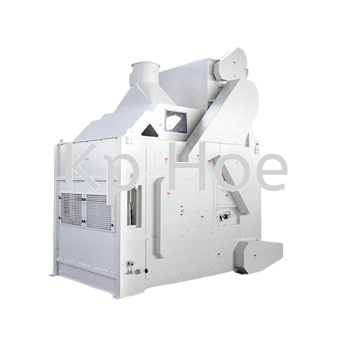 Pre-Cleaner PH3000 Cleaning SATAKE Rice Processing Equipment Kedah, Malaysia, Alor Setar Supplier, Suppliers, Supply, Supplies | KP Hoe Electrical Sdn Bhd