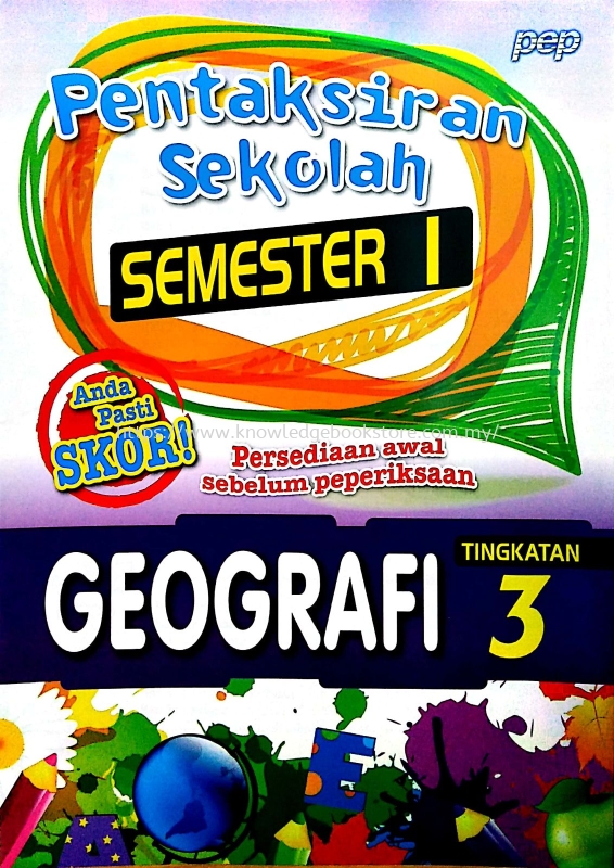 Geografi Tingkatan 3