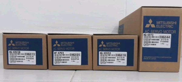 HG-KR053, HG-KR23 & HG-KR23B MITSUBISHI Servo Amplifier / Motor MITSUBISHI Selangor, Malaysia, Kuala Lumpur (KL), Klang Supplier, Suppliers, Supply, Supplies | Nam Tong Engineering