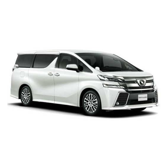 TOYOTA Vellfire Car Rental Penang, Malaysia Services | ELEPHANT HOLIDAYS SDN BHD