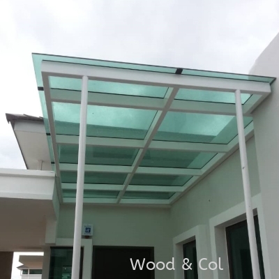 Glass Roof