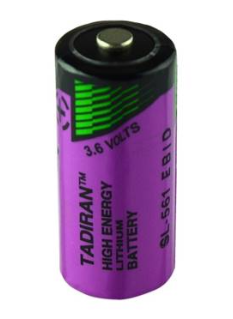 lascar bat 3v6 2/3aa high temperature battery for el-usb-1-pro