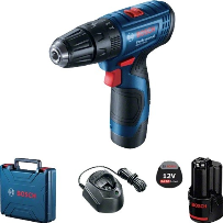 Bosch GSB 120-LI Professional Cordless Combi