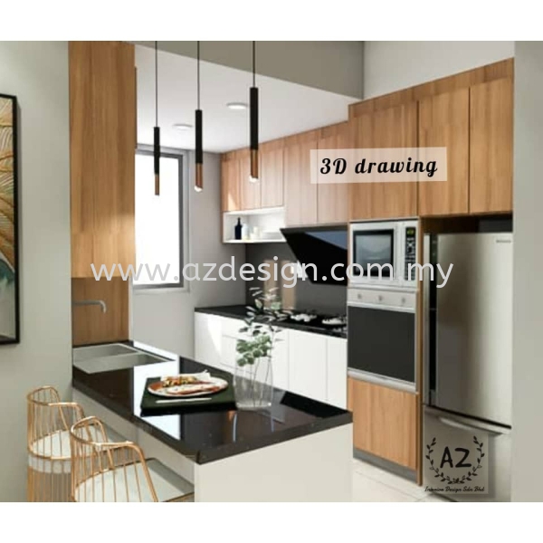  Others Selangor, Malaysia, Puchong, Kuala Lumpur (KL) Design, Services, Contractor | Az Interior Design Sdn Bhd