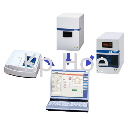 Rice Taste Analyzer Unit Analytical Equipment SATAKE Laboratory Equipment Kedah, Malaysia, Alor Setar Supplier, Suppliers, Supply, Supplies | KP Hoe Electrical Sdn Bhd