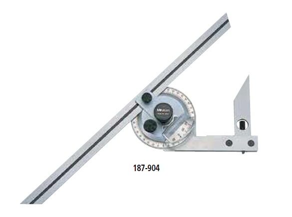MITUTOYO - Universal Bevel Protractor Levelling Angle Gauges Melaka, Malaysia, Ayer Keroh Supplier, Suppliers, Supply, Supplies | Carlssoon Technologies (Malaysia) Sdn Bhd