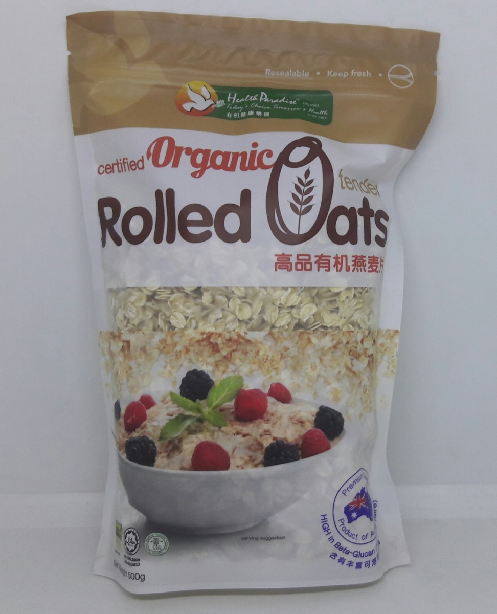 Hp Rolled Oat Australia 500g Breakfast Cereal Oats Selangor Malaysia Kuala Lumpur Kl Perak Petaling Jaya