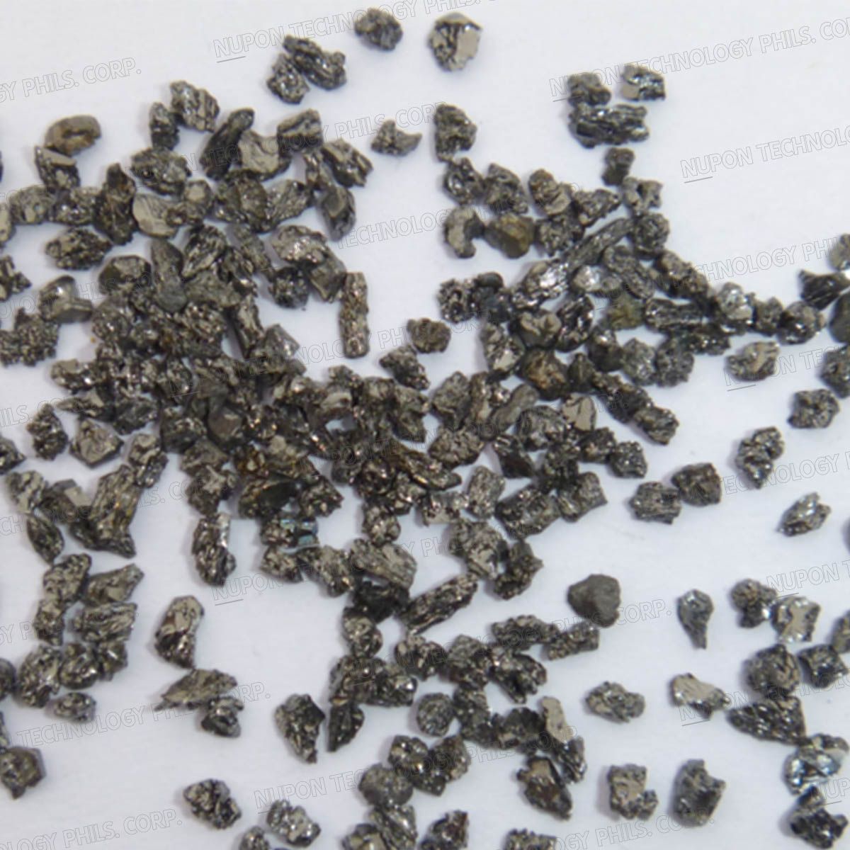 Emery Powder Grain