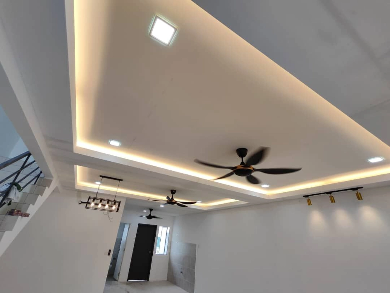 Ceiling Design Rectangle Seremban