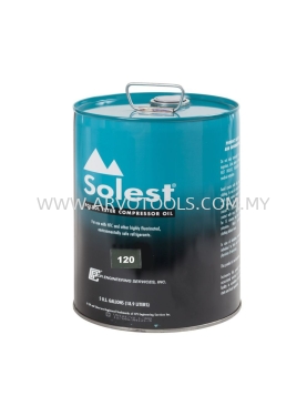 SOLEST 120 POLYESTER COMPRESSOR OIL