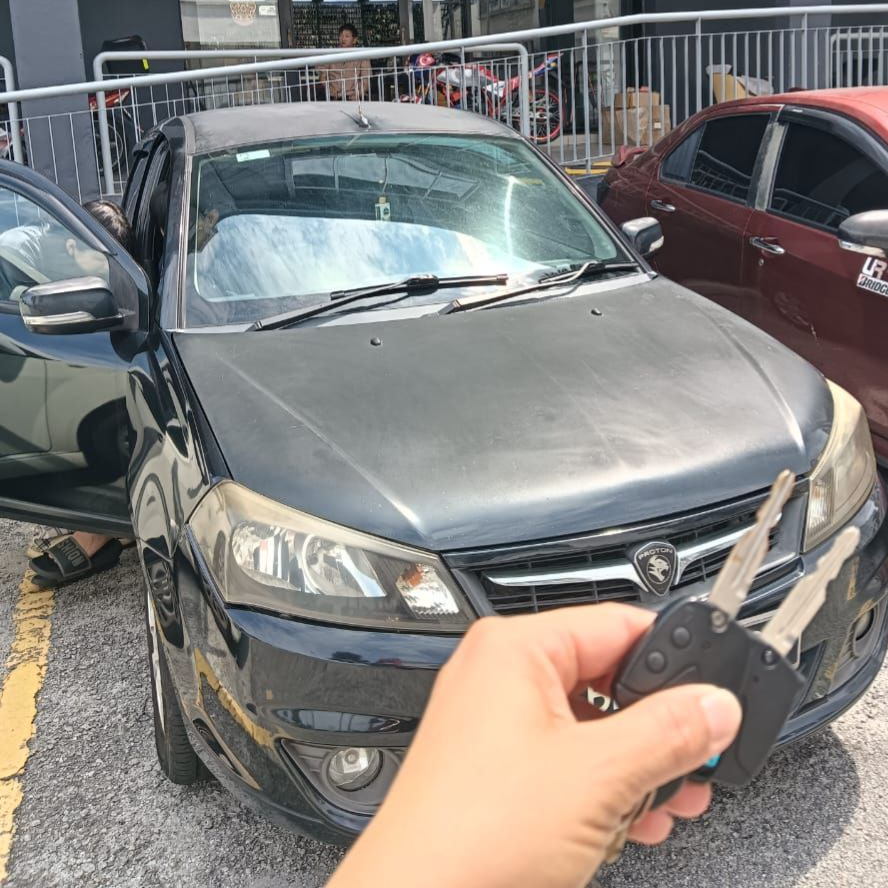 Proton Saga FLX