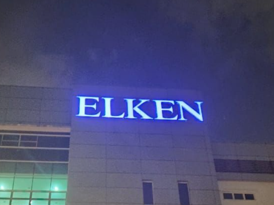 BUILT TO STRENGTHEN BRAND PRESENCE | 3D LED BOX-UP LETTER SIGNBOARD IN JITRA, SUNGAI PETANI & KUALA KANGSAR